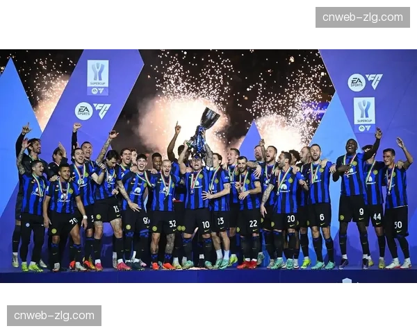 劳塔罗开场1分钟闪击破门,国际米兰1-0领先罗马